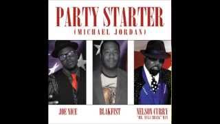 Joe Nice  Party Starter ft Blakfist amp Nelson Curry The Sugaa Shack Man [upl. by Alrahc]