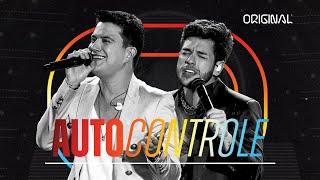 Hugo e Guilherme  Auto Controle  DVD Original [upl. by Nosredna]