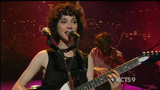 StVincent  The Party Live at Austin City Limits 2009 [upl. by Gnuoy]