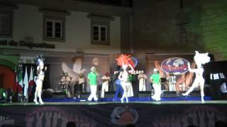 Brazilian folk dance Samba [upl. by Obeng485]