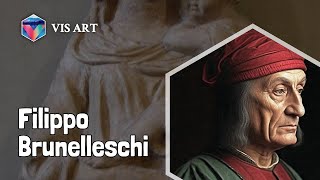 Who is Filippo Brunelleschi｜Artist Biography｜VISART [upl. by Llenaj919]