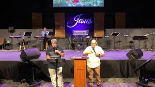 Evangel Wednesday Bible Study  Estudío Bíblico July 24 2024 [upl. by Tedda]