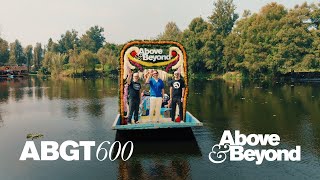 Above amp Beyond Group Therapy 600 Deep Warm Up Set  Xochimilco Mexico City ABGT600 [upl. by Esihcoc]