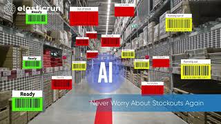 Warehouse Management System  ElasticRun  Unlock Working Capital and Improve Operational Efficiency [upl. by Aurilia]