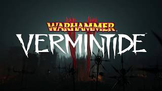 Warhammer Vermintide 2 Deluxe Edition Retail Announcement PEGI [upl. by Fridell]