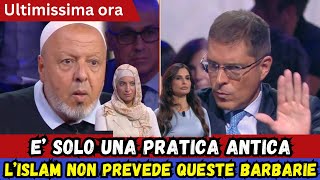 Ma Come si fa Nel 2024 A Fare Ancora Questo  Islam Sotto Accusa [upl. by Bierman988]