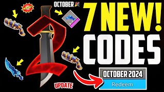 ⚠️UPDATE⚡CODES⚠️MURDER MYSTERY 2 ROBLOX CODES 2024 MM2 CODES 2024  CODE MM2 [upl. by Jerroll678]