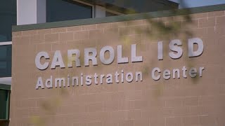 Southlake Carroll ISD wont negotiate civil rights complaints with Department of Education board sa [upl. by Yoho]