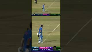 aisa cup final Ind vs pak 2023  cricket bcci iplindiancricket shorts [upl. by Aicilla]