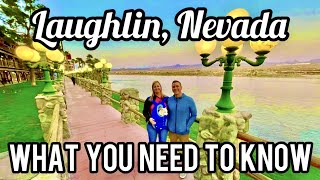 Laughlin Nevada EVERYTHING you NEED to know BEFORE you go 🌵 [upl. by Asilem982]