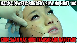 SA SOBRANG DESPERADO NA GUMANDA NAGPA PLASTIC SURGERY SIYA AT HINDI INAASAHAN ANG EPEKTO NITO [upl. by Bullis]