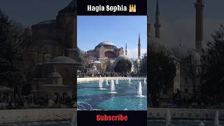 Hagia Sophia  Unveiling the Wonders of Istanbuls Timeless Monument [upl. by Kreiker]