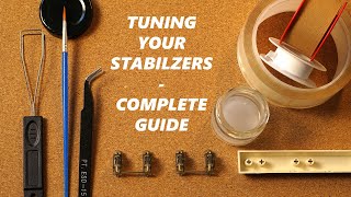 How To Mod Your Stabilizers  Step by Step Guide of the Ultimate Mods [upl. by Heger]