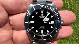 Is the TUDOR PELAGOS 39 really that good Let’s dive in 😎 [upl. by Casimir909]