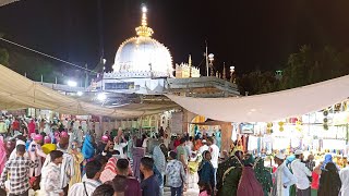 Ajmer Sharif Live Muharram 2024  Khwaja Garib Nawaz Dargah Sharif Ziarat [upl. by Yeleek]