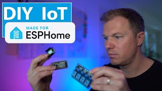 Maak zelf IoT devices met ESPHome en Home Assistant [upl. by Anilek]