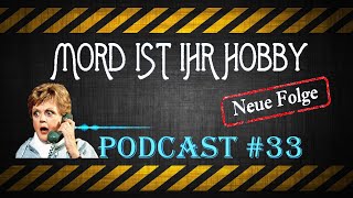 Mord ist ihr Hobby  HörspielPodcast  S8 Folge 1822 [upl. by Assiar]