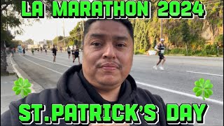 LA MARATHON 2024 EP48 [upl. by Oribelle]