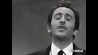 Domenico Modugno  Meraviglioso Subtitulado en español por Sottotitulos [upl. by Sral]