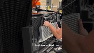 Lower Your Allison Transmission Temps With This PPE Diesel Trans Cooler motivation [upl. by Lamag182]