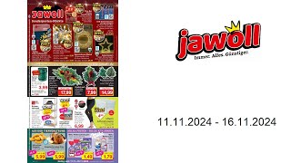 Jawoll Prospekt DE  vom 1111 bis 16112024 [upl. by Beverlee]