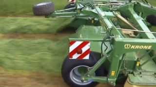 KRONE EasyCut  gezogene Mähwerke [upl. by Ver]