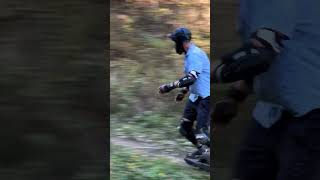 Nick Meeker takes the Onewheel gts up and down some steepness [upl. by Remoh]