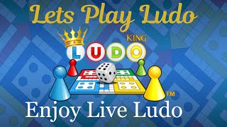 Live Ludo King Gameplay Ludo King Game [upl. by Neumann]