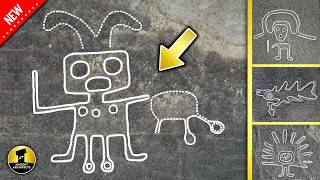 300 NEW Nazca Lines Discovered with AI Technology [upl. by Drugi516]