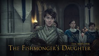 Дочь торговца рыбой The Fishmonger’s Daughter  Саундтрек сериала «Ведьмак» [upl. by Brice]