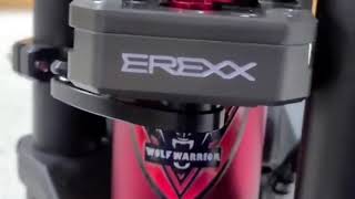 Erexx Steering Damper Full Overview in Detail [upl. by Viking]