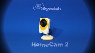 Skywatch HomeCam 2 Wireless HD Home Monitoring 即時看，零距離 [upl. by Ecilegna710]