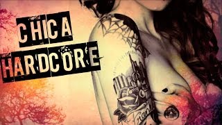 TOP 1 METALCORE ⏩ Wasted 2x0 💀 CHICA HARDCORE 💀 Rock Colombiano [upl. by Gnim]