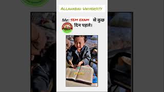 Allahabad University  University of Allahabad [upl. by Raknahs]