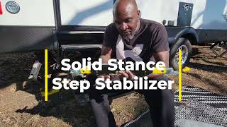 Solid Stance Stair Stabilizer install [upl. by Chen1]