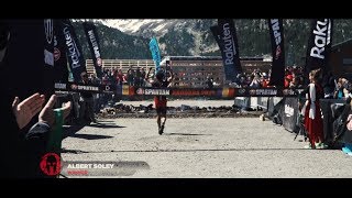 SPARTAN RACE ANDORRA ELITE BEAST 2019 [upl. by Brittain]