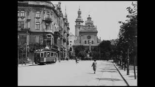 Lwów 1927 rok Kronika międzywojenna [upl. by Nickerson]