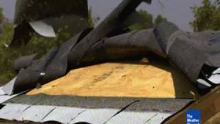 Weather Proof Roofing Material Withstands High Winds [upl. by Diarmid959]