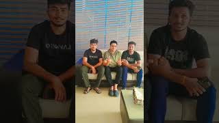 Meeting vizag satya shortvideo funnyanimal minivlog vlog youtubeshorts funny [upl. by Yerkovich]