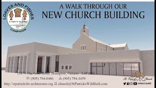 St Patricks Wildfield Brampton A Church in the Making [upl. by Nnyleuqaj219]