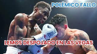 CUANDO EL BOXEO NO TIENE JUSTICIA [upl. by Scoles]