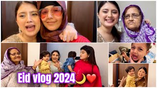 EID VLOG 2024 🌙 [upl. by Enilamme]