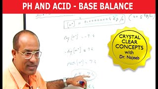 pH and Acid Base Balance  Biochemistry [upl. by Ajtak]