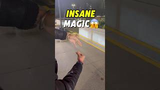 Insane Magic😱 Magic magician anmolmagic punjabi mindreading funny comedy [upl. by Plunkett669]