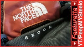 The North Face Recon Backpack Daypack For Women or Men on Sale at Cheap Outlet Discount Price [upl. by Enniotna]