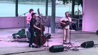 Clements Brothers covering a Grateful Dead tune ‘Black Muddy River’ [upl. by Winni]