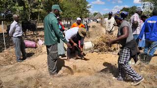 Permaculture Training Goromonzi [upl. by Rockwell]