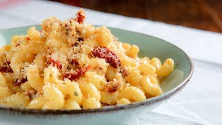 Sun Dried Tomato Italian Basil Macaroni [upl. by Nibram]