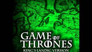 Game of Thrones Kings Landing Version [upl. by Daveta460]