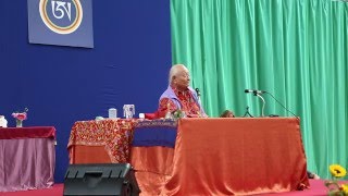 Unveiling the Profound Teachings of Chogyal Namkhai Norbu in Poland 2015 [upl. by Queena]